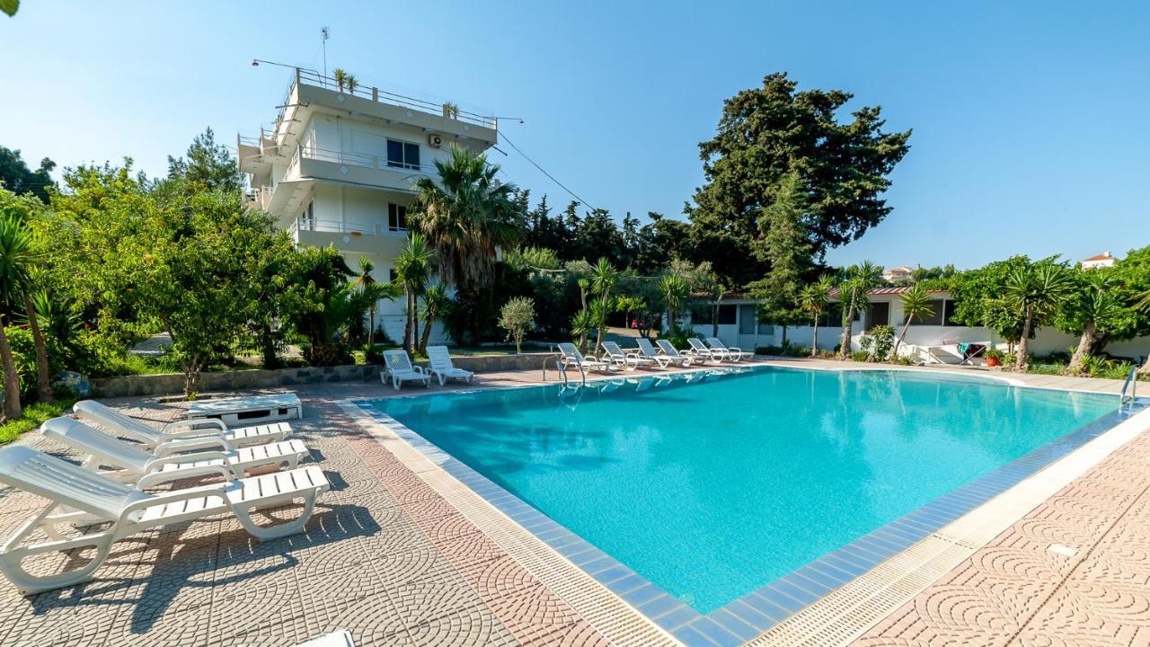 Artemis Studios - Pool And Garden Koskinou  Eksteriør billede