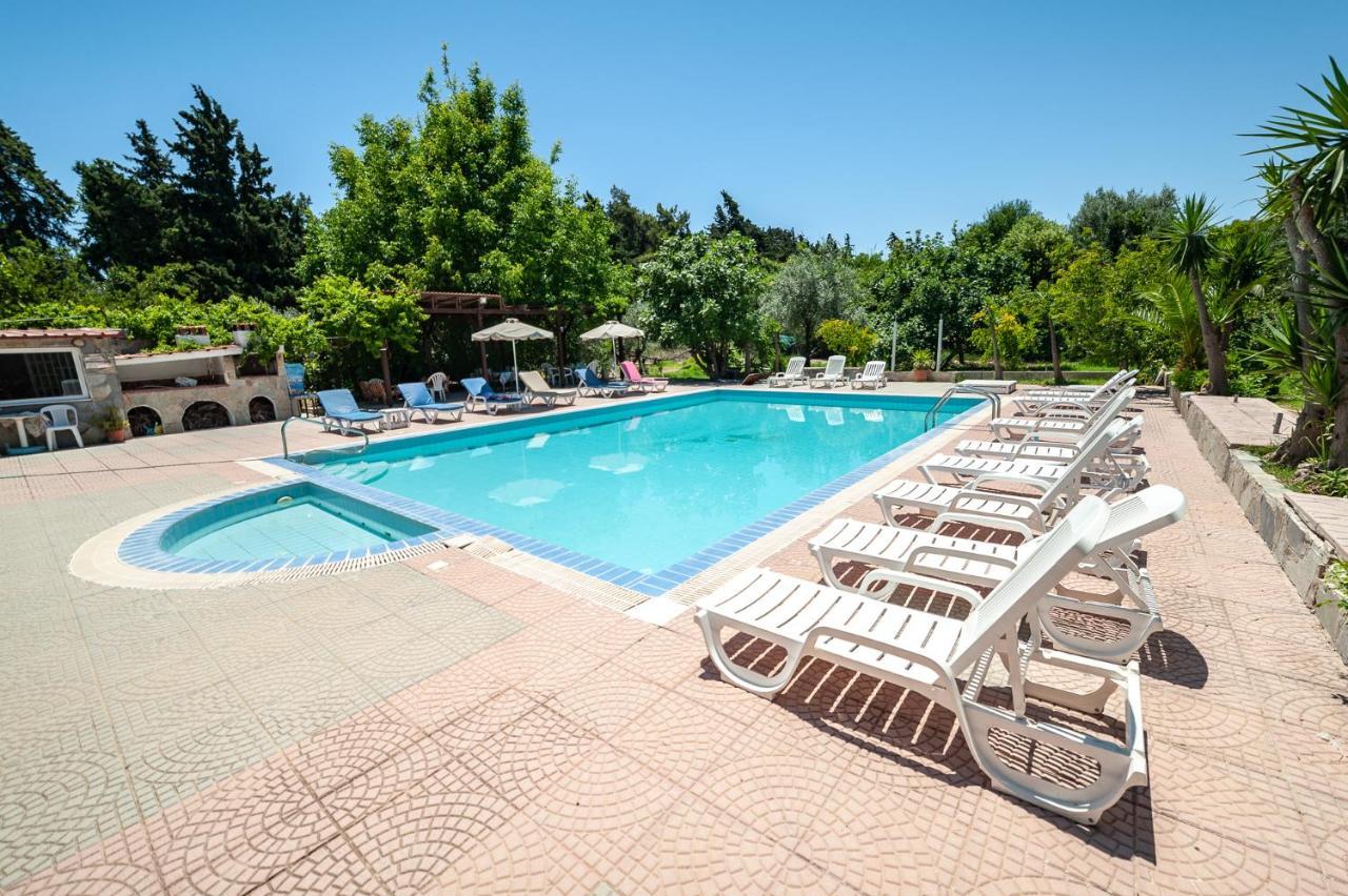 Artemis Studios - Pool And Garden Koskinou  Eksteriør billede