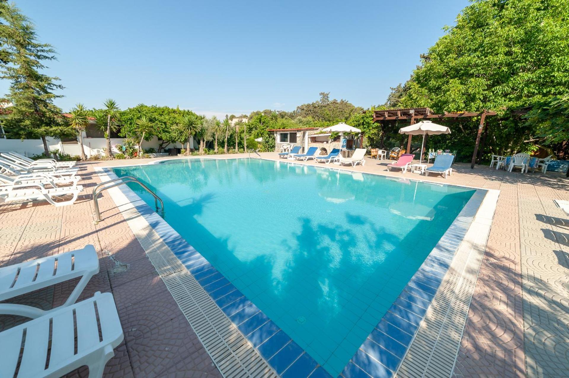 Artemis Studios - Pool And Garden Koskinou  Eksteriør billede