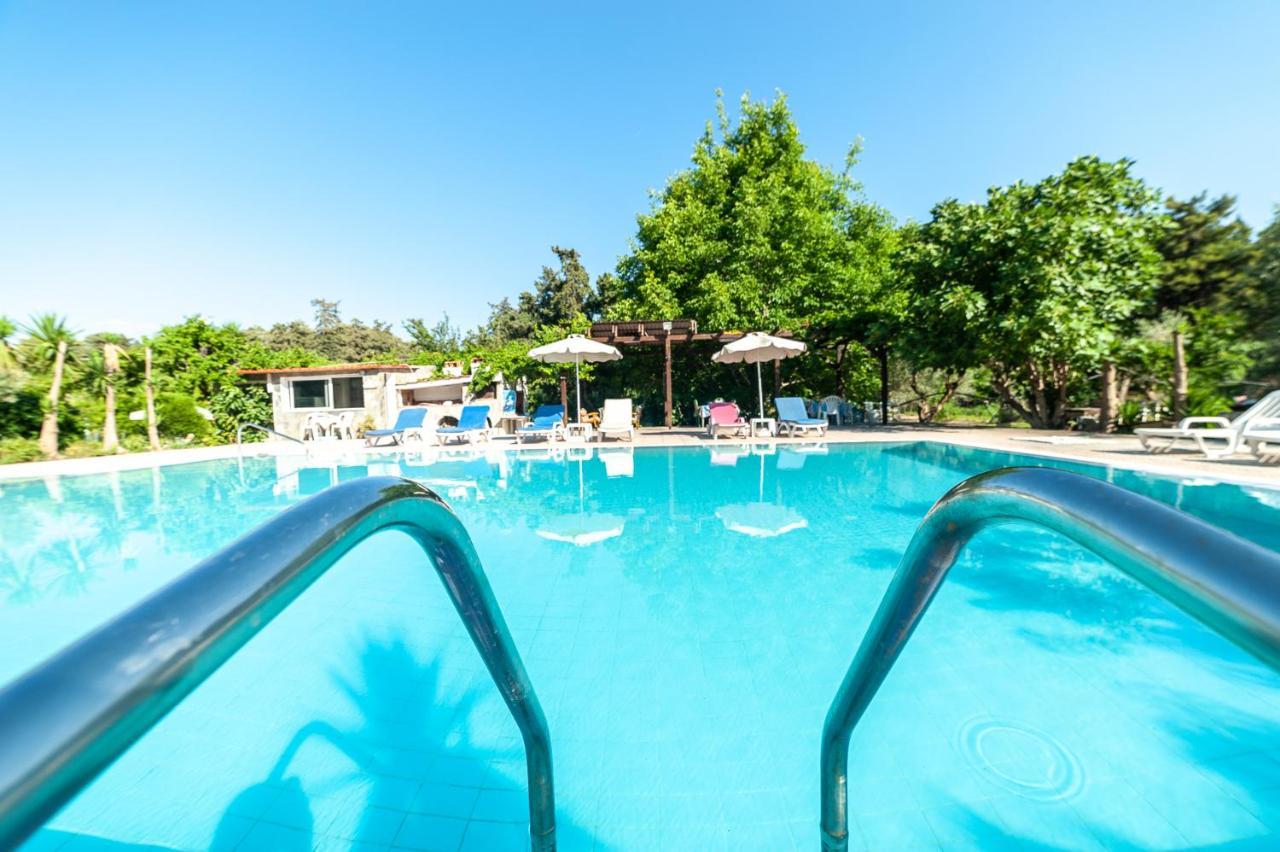 Artemis Studios - Pool And Garden Koskinou  Eksteriør billede