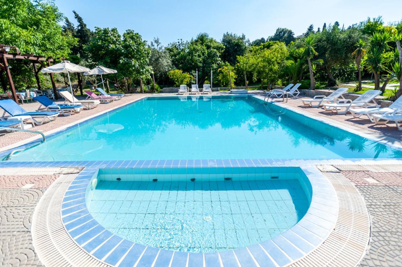 Artemis Studios - Pool And Garden Koskinou  Eksteriør billede