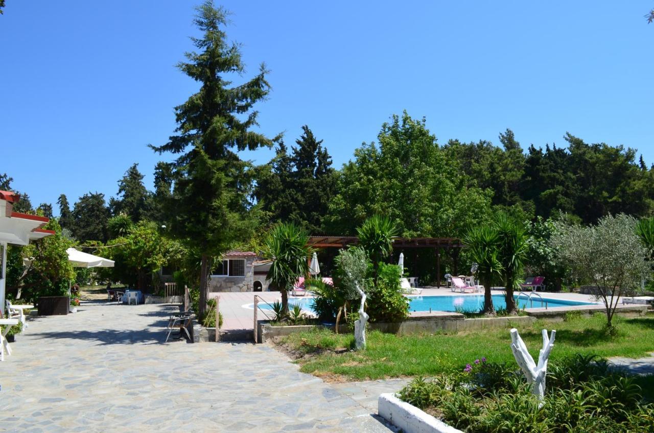 Artemis Studios - Pool And Garden Koskinou  Eksteriør billede